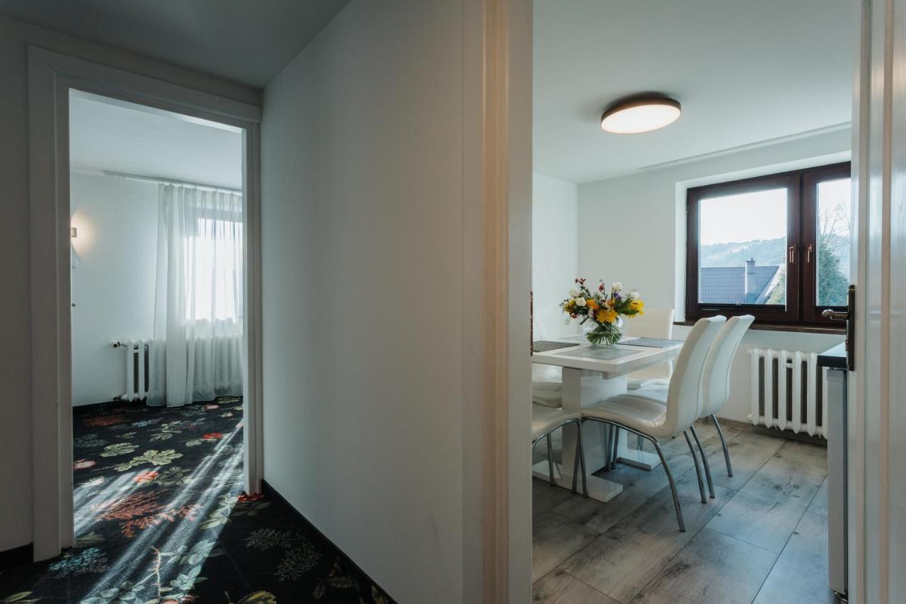 Apartamenty I Domki Gorski Potok Zakopane Exterior foto